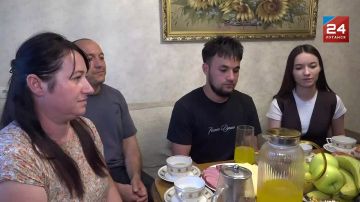 Их девиз – сплоченность и любовь к друг другу