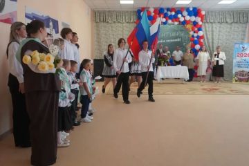 В ЛНР распахнули двери обновлённые школы