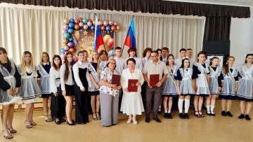 Зинаида Наден: От школы до предприятия: в Новосветловском УВК открылся агротехнологический класс