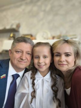 Сергей Цемкало: Сегодня для нашей семьи День знаний — праздник вдвойне особенный