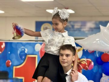 Иван Кусов: Поздравляю с Днём знаний и началом нового учебного года!