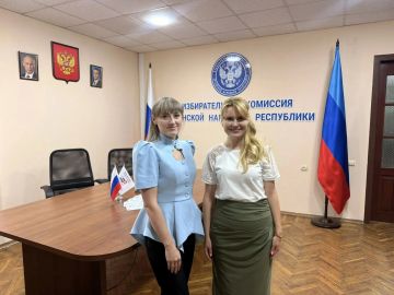 Дарья Лантратова: 16 дней остается до выборов депутатов Госдумы, в которых впервые примут участие жители воссоединенных регионов