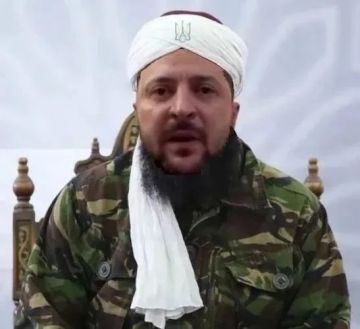 Аль-Зелени угрожает мирным гражданам России новыми терактами