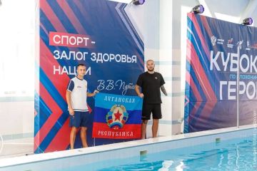 «Ограничения — не повод останавливаться»: ветеран СВО из ЛНР завоевал серебро на «Кубке Героев» в Валдае