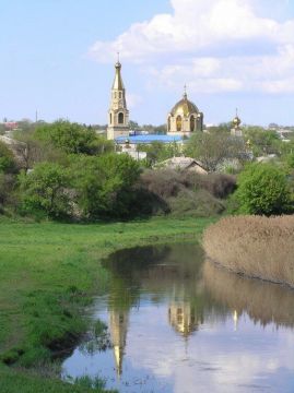 Культурная столица. Петропавловский кафедральный собор