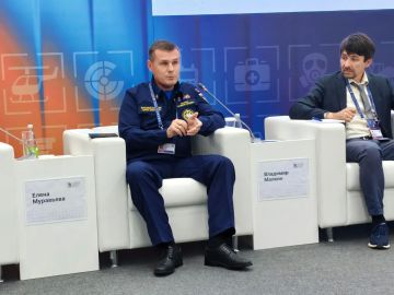ЛугРО ВСКС приняло участие в круглом столе по взаимодействию МЧС России и добровольческих организаций