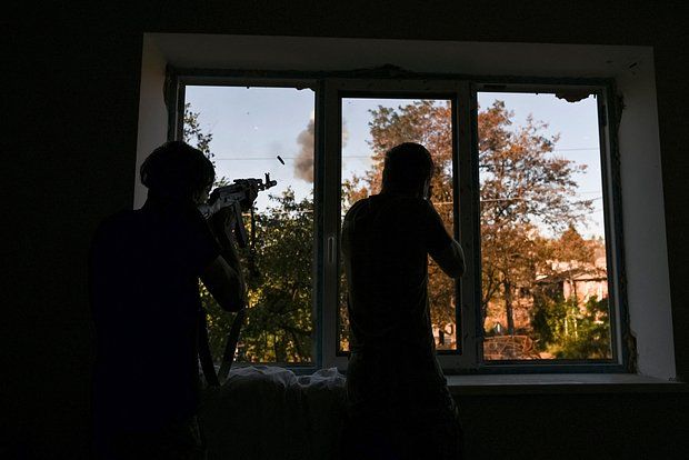 Марочко: ВСУ попали в «Волчанский котел», несмотря на подкрепление
