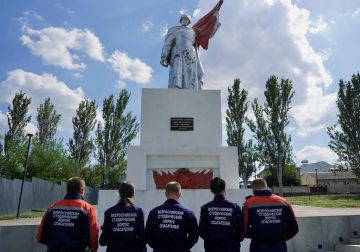 5 сентября — День Неизвестного солдата – защитника Луганской Народной Республики
