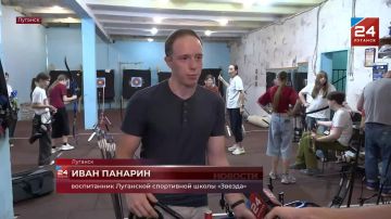 Меткость, стойкость и точность ударов: как спортсмены ЛНР шаг за шагом достигают мастерства