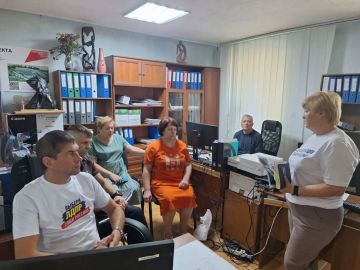 Поддержка старшего поколения – в центре внимания