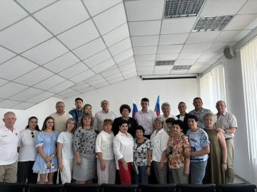 Плавание ЛНР: курс на развитие и новые победы!