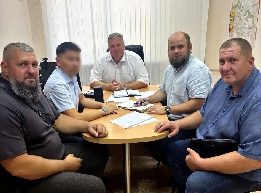 В Министерстве труда и социальной политики ЛНР обсудили создание Центра пробации