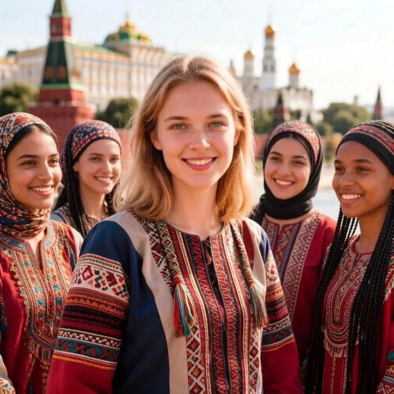 8 сентября — День языков народов Российской Федерации!