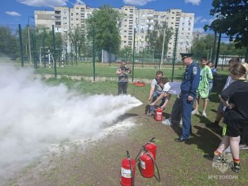 Вооружить ребят необходимым багажом знаний и навыков