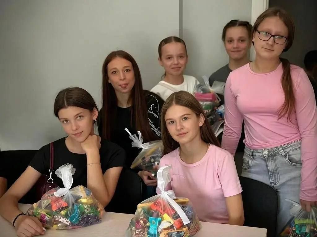 Добро без повода: сладкий подарок от Банка ПСБ