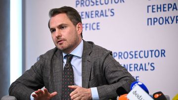 Подавший в отставку генпрокурор Украины переобъявлен в розыск в России
