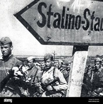 ЭТО БЫЛО 83 ГОДА НАЗАД. 7 сентября 1943 года началась освободительная операция в городе Донецк, в то время называвшемся Сталино, силами Красной Армии