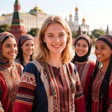 8 сентября — День языков народов Российской Федерации!