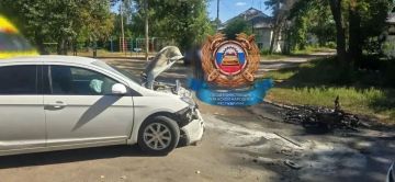 Три ДТП за три дня: в авариях в Краснодонском округе погибли два человека