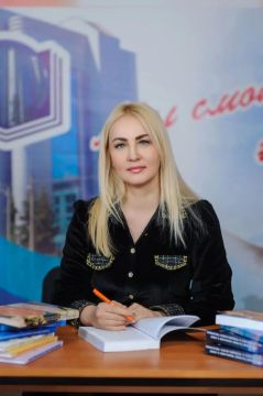 Эксперт, заведующая кафедрой государственного управления Федерального государственного бюджетного учреждения высшего образования "Луганский государственный университет имени Владимира Даля" Елена Макарова прокомментировала...