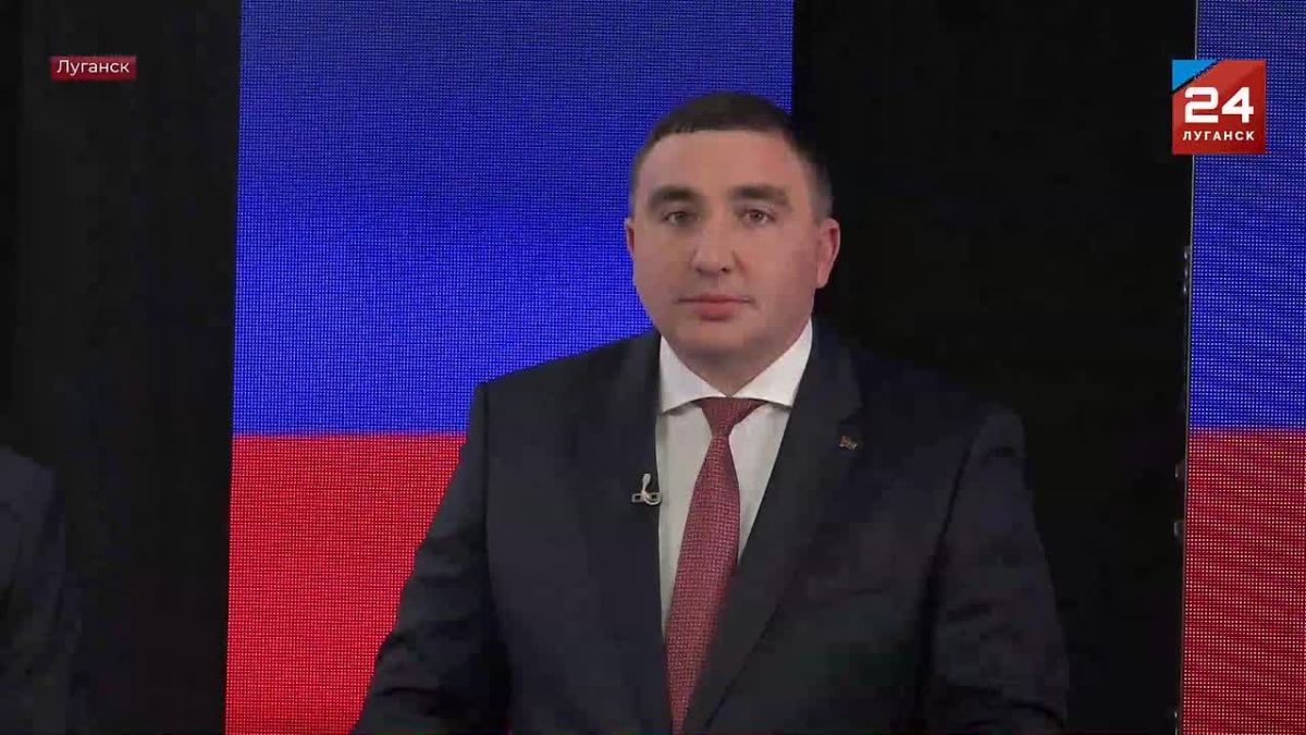 Вопросы, имеющие значение для Республики и всей России: совместные агитационные мероприятия прошли на «Луганск 24»