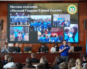 В сентябре особое внимание — первокурсникам