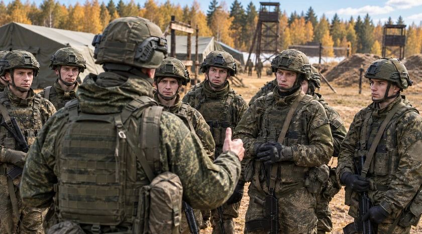 Лейтенант Роман Сапожников: «Замполит — это старший брат, который защитит и поможет»