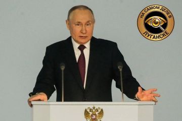 Владимир Путин заявил, что ввод европейских войск в Украину будет означать объявление войны России