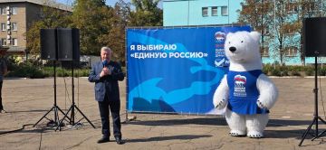 Виктор Водолацкий: Сегодня субботний день выдался таким же насыщенным как и вся неделя
