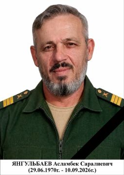 Герои, ушедшие в вечность. Спецназ «Ахмат» МО РФ