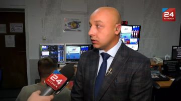 На телеканале «Родной» прошёл очередной этап совместных агитационных мероприятий