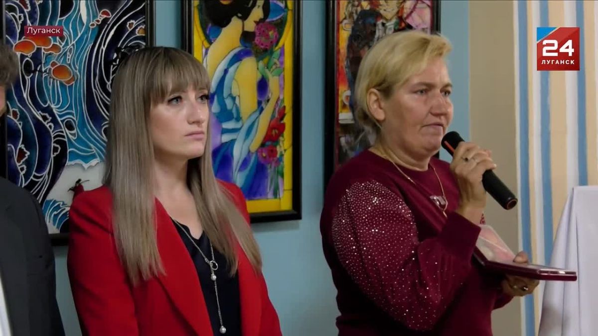 Они защищали Родину ценой собственной жизни: избирательным участкам в Луганске торжественно присвоили имена павших участников СВО