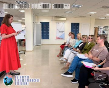 8 сентября в Луганске на базе «Точки кипения — Луганск» прошёл Всероссийский диктант «Россия — дом народов», организованный ФГБУ «Дом народов России» и АНО «Интернет-энциклопедия «Рувики» при поддержке Федерального агентства...