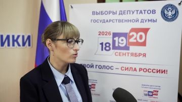 Избирком ЛНР сократил время голосования в последний день выборов