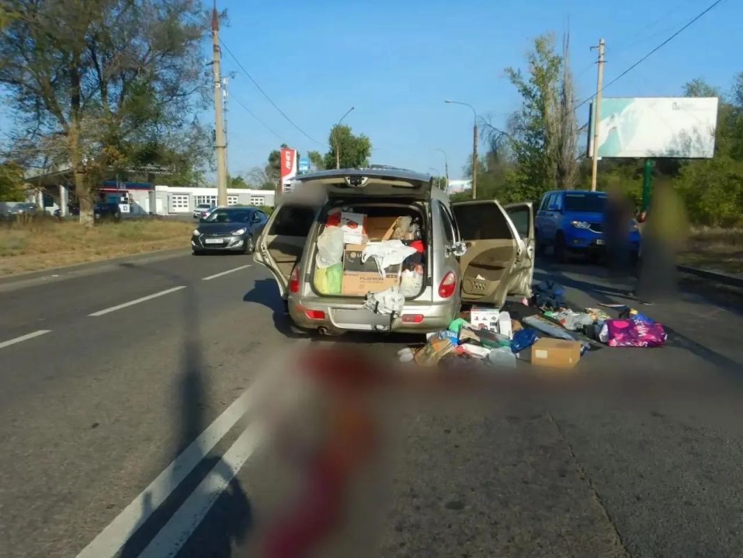 В Краснодоне по горячим следам задержали подозреваемого в убийстве водителя «Крайслера»