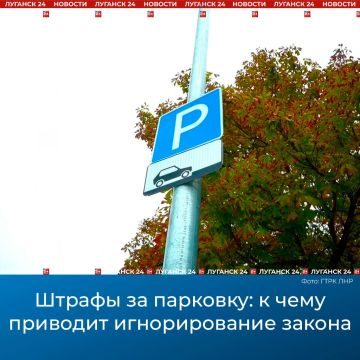Штрафы за парковку: к чему приводит игнорирование закона