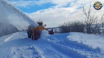 Дорожно-транспортная система ЛНР совершила качественный рывок с момента воссоединения с Российской Федерацией