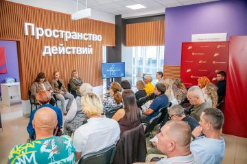 Андрей Губарев: Гранты для НКО ЛНР: готовим изменения к 2027 году!