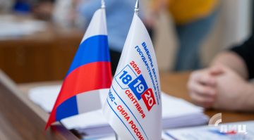 Общественные наблюдатели проверили готовность одного из избирательных участков в Луганске