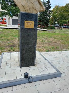 В Луганске за неделю вандалы повредили четыре сквера