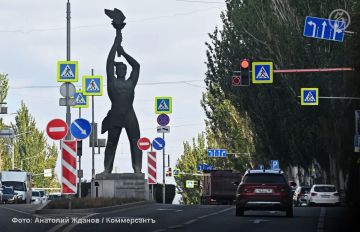 «Наружной агитации в Луганске меньше, чем в городах Ростовской области