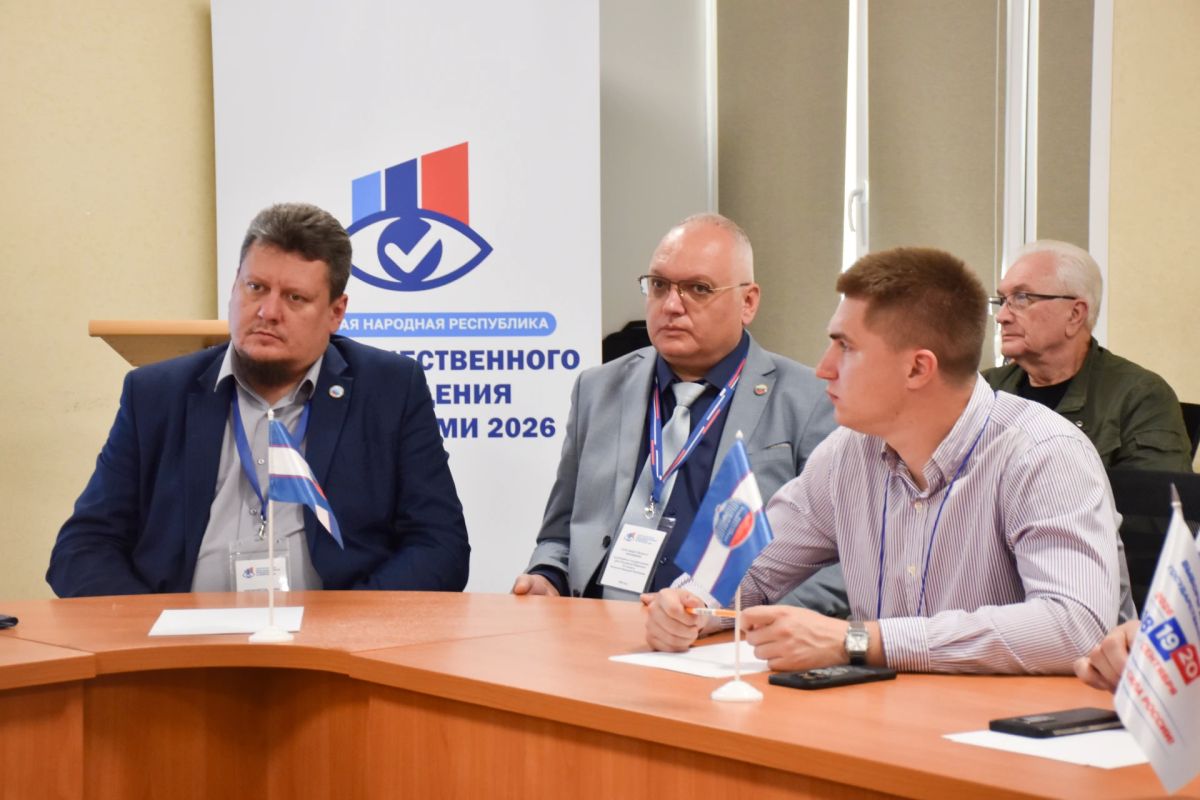 Выборы проходят в штатном режиме