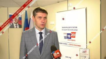 «Главная задача – обеспечить безопасность и прозрачность выборов в Республике»