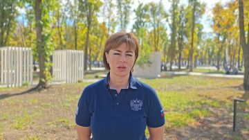 Уполномоченный по правам человека в ЛНР проверила ход голосования в СИЗО-1 УФСИН России по ЛНР