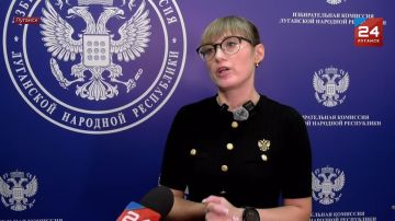 Вместе с избирательными участками утром начал свою работу и Штаб общественного наблюдения за выборами в ЛНР