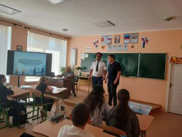 Мужество начинается с поступка