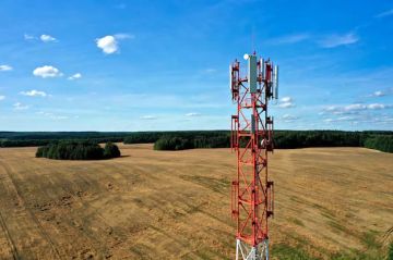 Территория Луганской Народной Республики на 95% покрыта телефонной связью