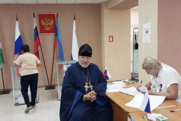 Несмотря на угрозы и препятствия, избиратели голосовали на всех избирательных участках ЛНР