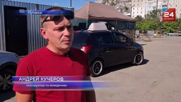 Особый контроль за дисциплиной на дорогах: в Луганске ГИБДД фиксирует рост числа нарушений