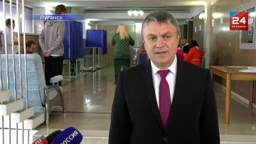 Исторический момент для Республики: мы приняли участие в выборах депутатов Госдумы России